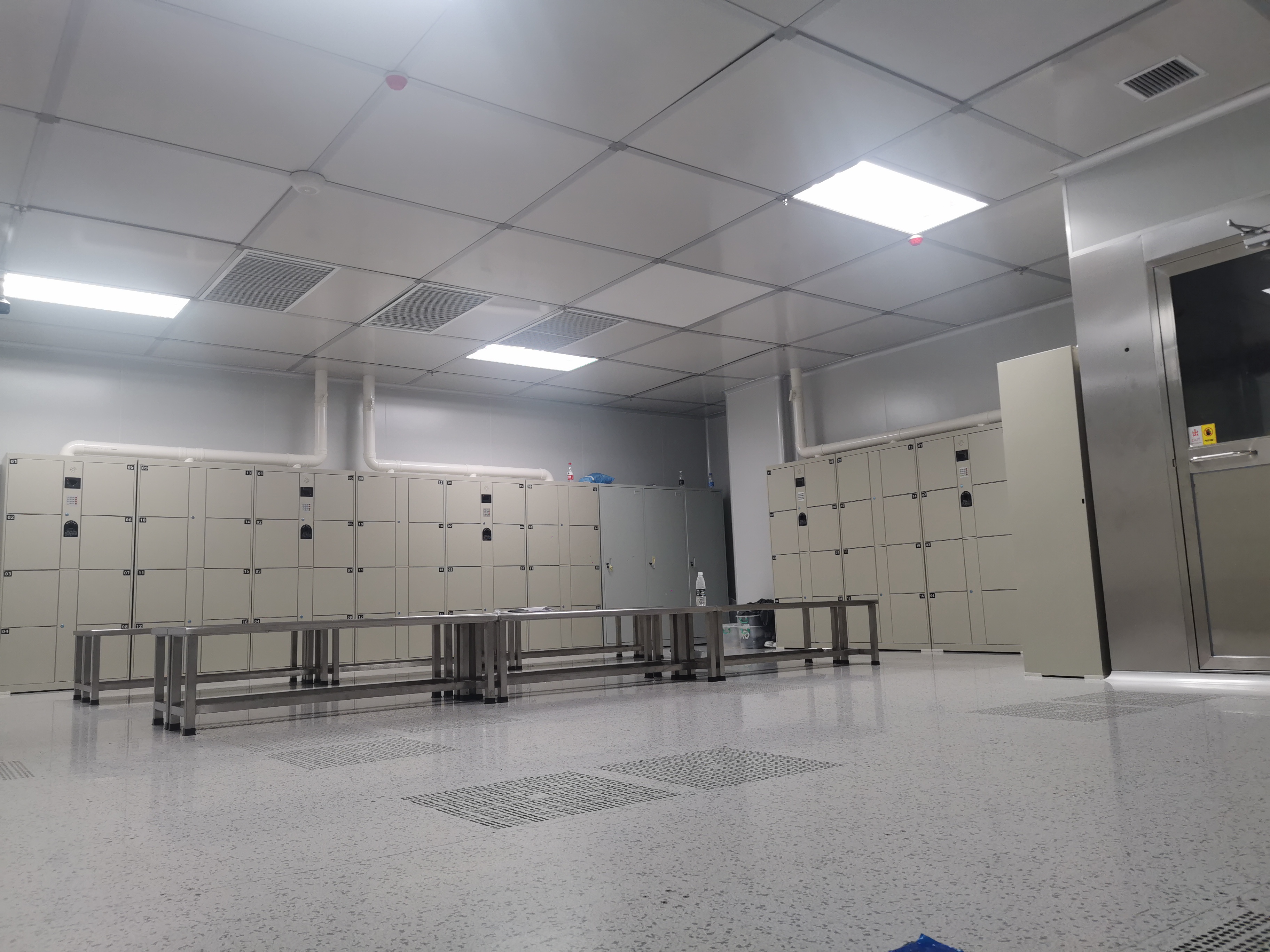 无尘净化车间适合哪些行业使用？