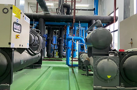 洁净厂房空调系统的节能方案