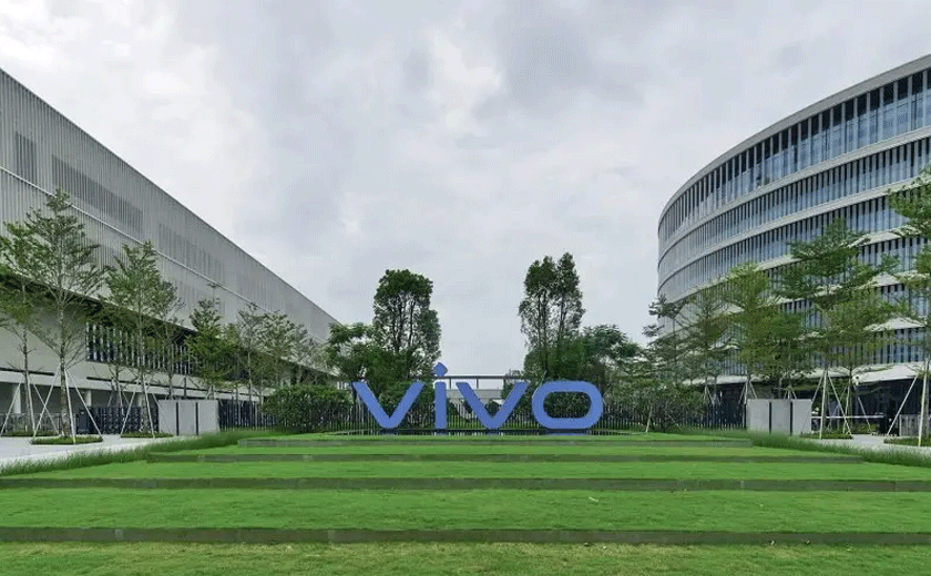 vivo-十万级无尘净化装修