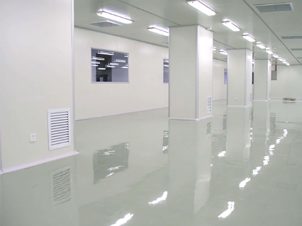 净化工程，精准匹配行业严苛标准