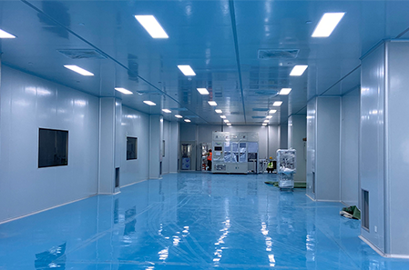 定制化无尘车间厂家，让洁净生产更适配、更高效
